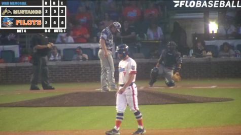 Replay: Mustangs vs Pilots | Jun 17 @ 7 PM