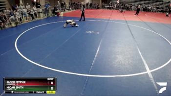 55 lbs Semis (4 Team) - Micah Smith, Sartell vs Jacob Myrvik, Minneota