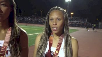 Oaks Christian ladies impress at Arcadia