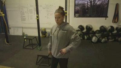 EMILY BRIDGERS | Rebounding Box Jumps