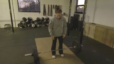 EMILY BRIDGERS | Deadlift