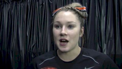 Madeline Gardiner Reflecting On Her Season