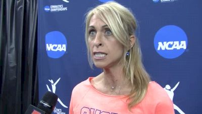 Florida Head Coach Rhonda Faehn On Pacing This Weekend