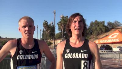 Colorado boys get it done at Mt SAC Relays