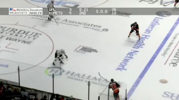 Replay: Away - 2023 Wheeling vs Fort Wayne | Mar 10 @ 8 PM