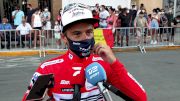 Kenny Elissonde: 'The Echelon It Is Always Nervous'