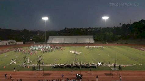 Mandarins "Sacramento CA" at 2022 Corps at the Crest - San Diego