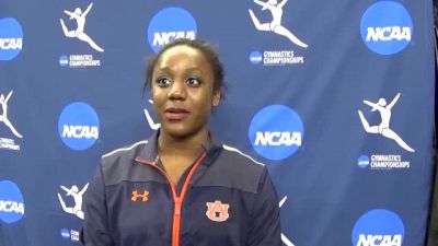 Bri Guy Talks History and Road to Recovery