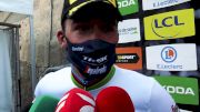 Mads Pederson: 'It's Always Nice To Win, Especially For The Whole Team'