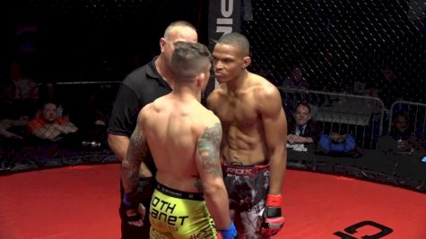 John DeJesus vs. Ruben Warr  - Pinnacle FC 17 Replay