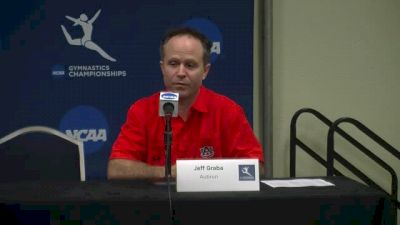 Jeff Graba Credits His Team's Toughness To Bri Guy