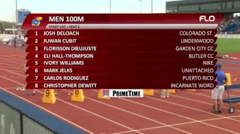 Men's 100 H06