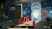 Women Session 1 (48/53/58 Kg) CJ