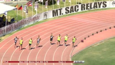 Men's 800 H01 (Invite - McBride FTW)