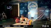 Tayler Harris CJ 2 106 Kgs