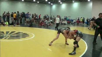 84lbs Semi-finals Andrew Hughes (MI) vs. Alex Whitworth (GA)