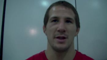 Logan Stieber Going 65kg At U.S. Open