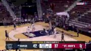 Replay: Xavier vs St. John's - Women's - 2022 Xavier vs St. John's | Mar 4 @ 1 PM