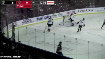 Replay: Home - 2022 Iowa vs Rapid City | Jan 9 @ 4 PM