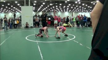 88lbs Semi-finals Peyten Kellar (OH) vs. Todd Druhot (GA)