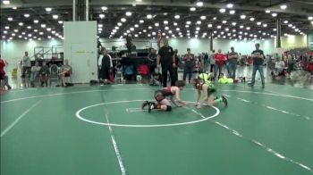 88lbs Finals Cole McMComas (OH) vs. Todd Druhot (GA)