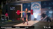 Men's Session 5 Open 56/62/69/77 Kgs