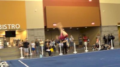 AOGC, Sydney Freiden, 9.7 FX