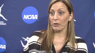 K.J. Kindler On The Team's Weekend And Event Finals