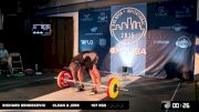 Richard Bendekovic CJ 107 Kgs