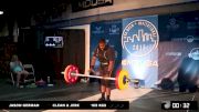 Jason German CJ 105 Kgs