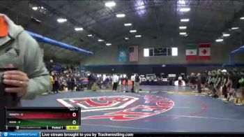 145 lbs Finals (2 Team) - Will Nix, Bandys vs Kalvin Jones, Bunn