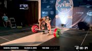 Daniel Roberts CJ 145 Kgs 2