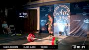 Daniel Roberts CJ 145 Kgs