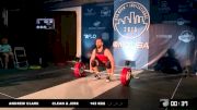 Andrew Clark CJ 142 Kgs