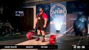 RVA Men's Invitational Caine Wilkes Snatch 175 Kgs