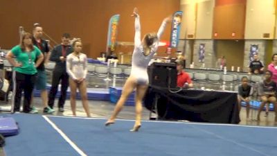 All American, Sadie Miner, 9.65 FX