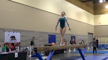 Gym Max, Sydney Gonzales, 9.65 BB