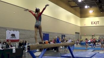 Gold Medal, Cienna Samiley, BB