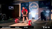 RVA Men's Invitational Sean Rigsby Snatch