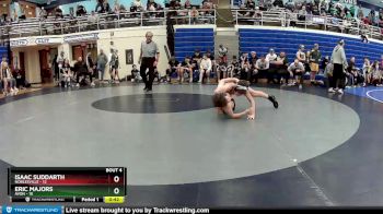 110 lbs Placement (4 Team) - Eric Majors, Avon vs Isaac Suddarth, Noblesville