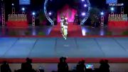 East Bay Warriors - Youth Cheer [2021 Hip Hop - Varsity Day 2] 2021 Pop Warner National Cheer & Dance Championship