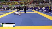 GABRIEL BULHÃO SANTOS FROTA vs GREGORY EDUARDO BIANCHI 2024 Brasileiro Jiu-Jitsu IBJJF