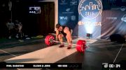 RVA Men's Invitational Phil Sabatini CJ 180 Kgs