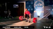 RVA Men's Invitational Coard Wilkes CJ 175 Kgs