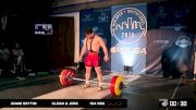 RVA Men's Invitational Adam Beytin CJ 164 Kgs