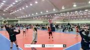 EC Power vs Go Volleyball - 2022 JVA Charm City Challenge presented by Nike