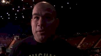 Tito Ortiz Recalls His Wrestling Days