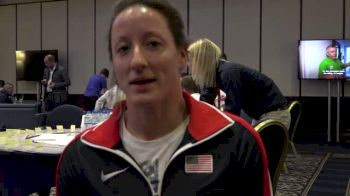 Tatyana McFadden Ready For London Marathon Title Defense