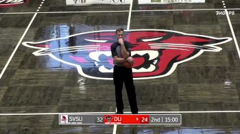 Replay: Saginaw Valley vs Davenport | Jan 22 @ 4 PM