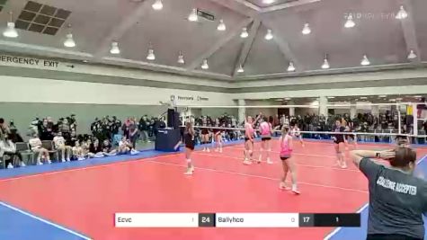 Replay: Court 27 - 2022 JVA Charm City Challenge | Feb 6 @ 8 AM